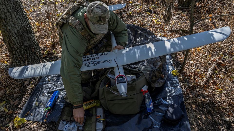 СК раскрыл, какой дрон применили ВСУ при атаке по Сартане под Мариуполем