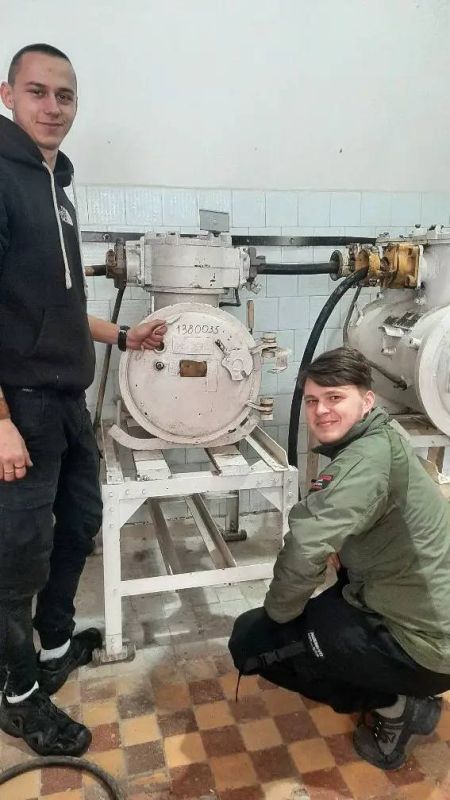 Донецкий техникум отраслевых технологий им.Е.Т.Абакумова стал активным участником масштабной Всероссийской акции «Поступил правильно!»