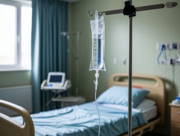 Первый в Республике: в ДНР открыли центр помощи пациентам с анорексией и булимией