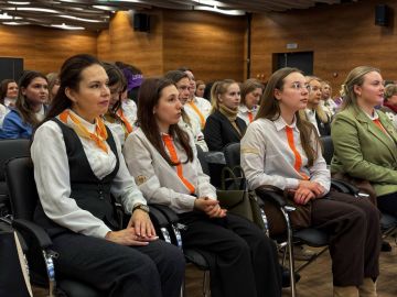 Заложили основу для волонтерства в ДНР!