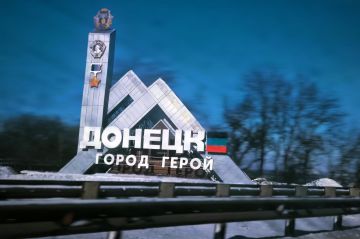 Денис Григорюк: День добрый из города-героя Донецка!