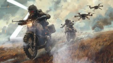 Зимние темпы: Дандыкин оценил наступление русской армии