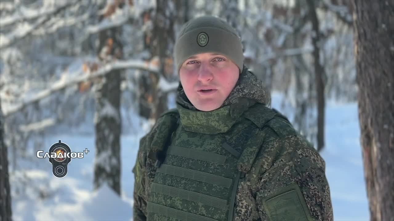 Александр Сладков: Я нахожусь на Донецком направлении