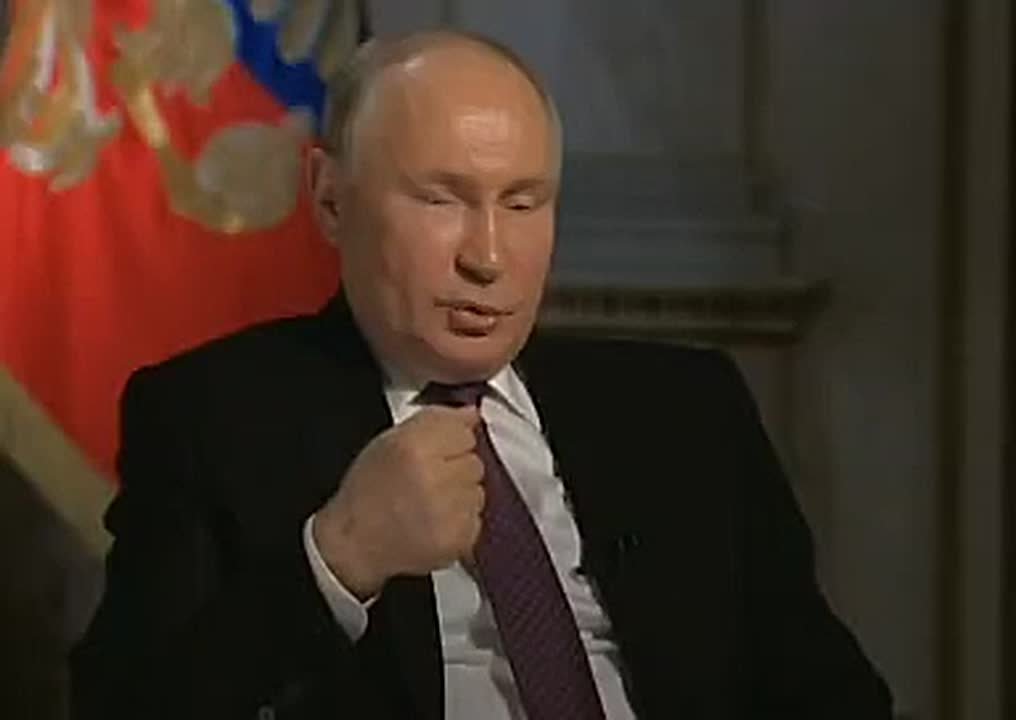 Доброе утро, Донецк!. «Западные элиты привыкли столетиями набивать брюхо человеческой плотью, а карманы — деньгами, но они должны понять, что бал вампиров заканчивается», — Владимир Владимирович в 2024 году всё точно назвал