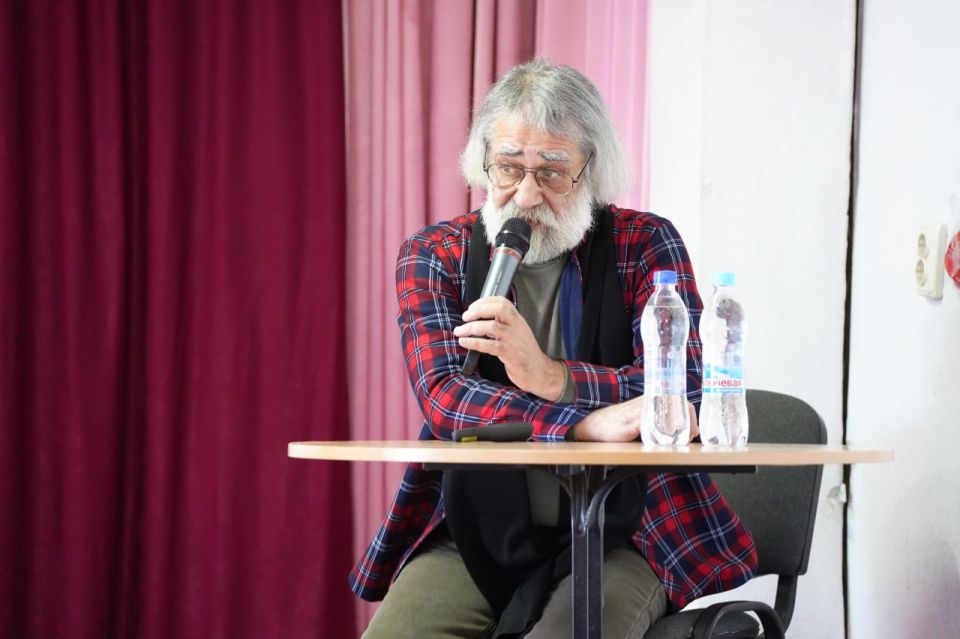 Фотография vs Кино: как рождается визуальная история