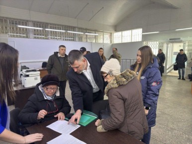 Росреестр в ДНР дал 60 000 консультаций по недвижимости за год: какие вопросы задавали жители