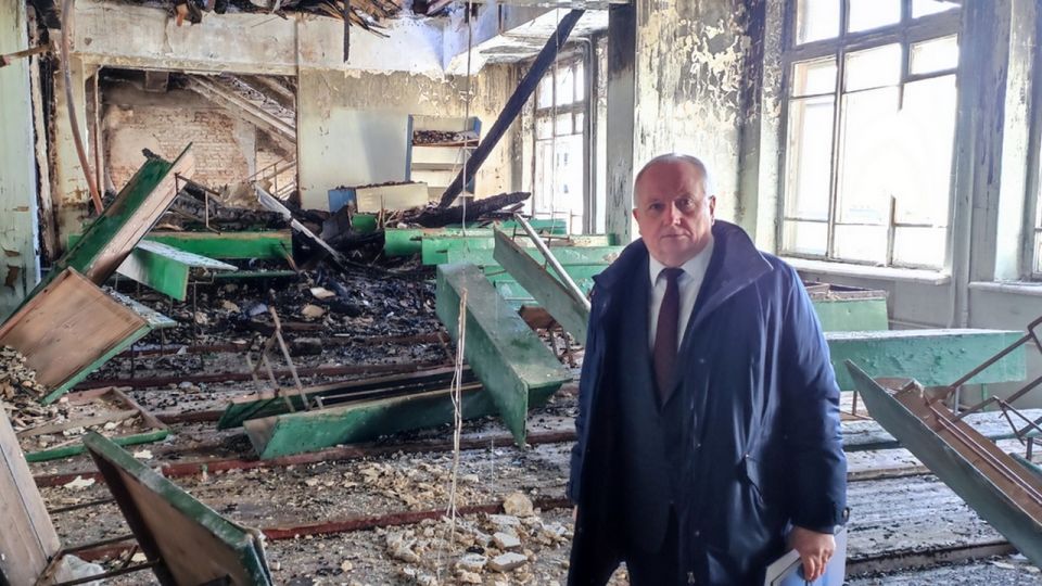 «В Донбассе особенная молодёжь: при хорошем военном образовании будет способна на чудеса»