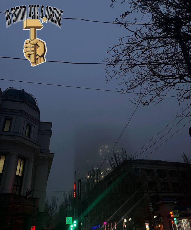 Мирной ночи Вам, дорогие читатели!