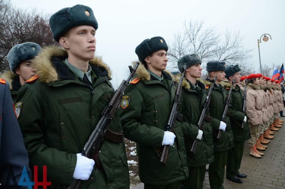 Выбор благородных. В Донецком ВОКУ раскрыли секрет успешного поступления