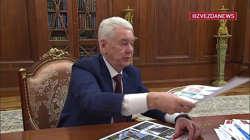 Жители новых регионов должны чувствовать, что они часть России, заявил Владимир Путин на встрече с Сергеем Собяниным