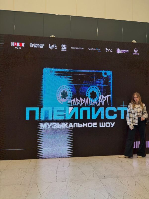 Актриса Донецкого РАМТА покорила «Тавриду»