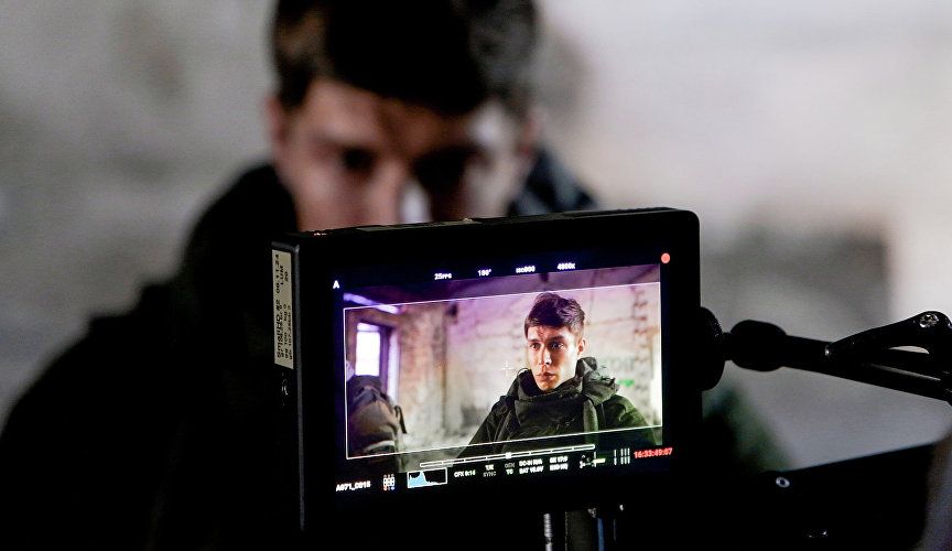 Снято в Крыму: в прокат выходит военная драма «Малыш»
