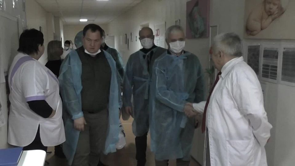 Ушел из жизни Владимир Кириллович Чайка, врач от Бога, человек с большим сердцем и открытой душой