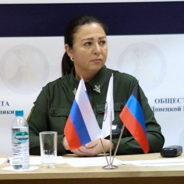 Глава Донецкой Народной Республики Пушилин Д.В. вручил государственную награду руководителю КСВО ДНР