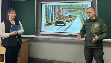 «Живая история»: встреча поколений