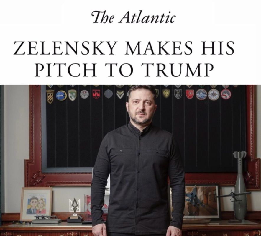 ���������� ���������� � ������: The Atlantic �����, ��� ��������� ����� �� ��������������� �������