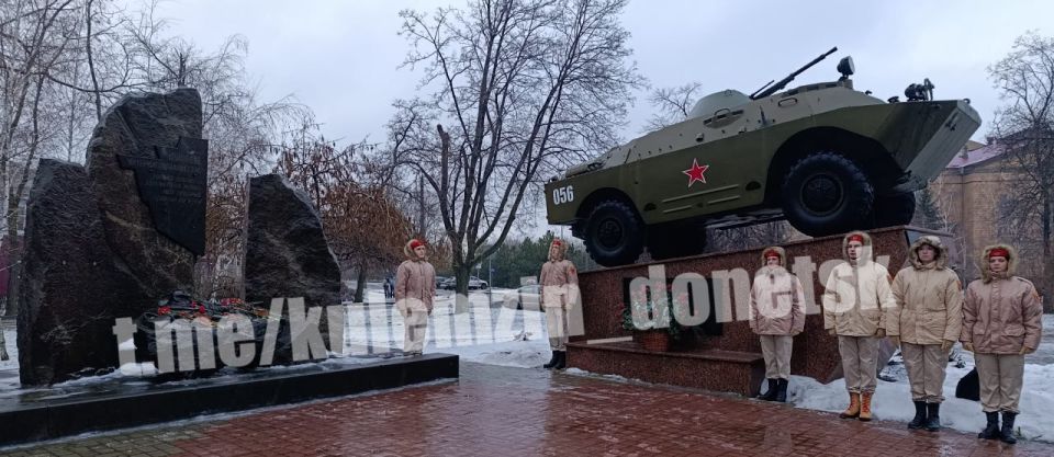 «Афганистан. Во имя павших, во имя живых»