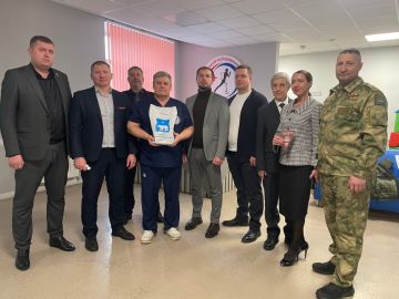 Укрепление связей: Делегация Москвы на выездном заседании #Комитет_по_природопользованию_экологии_недрам_и_природным_ресурсам