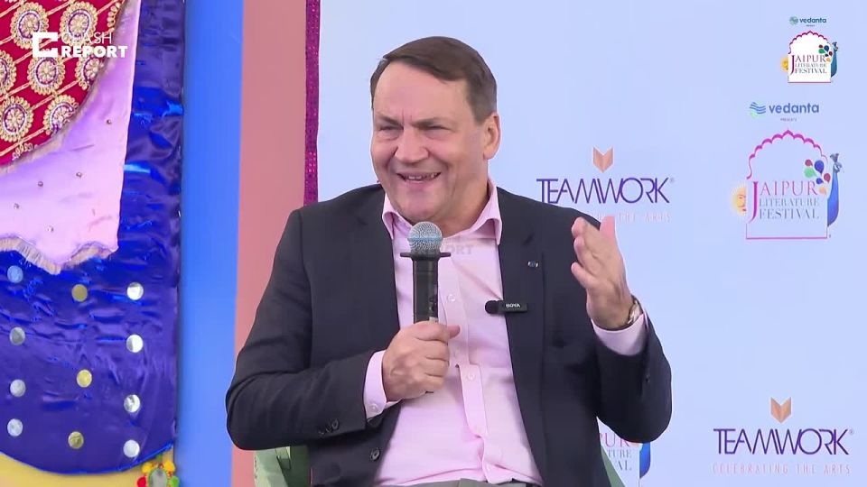 Поляков спросить забыли. «Россия, которая не может завоевать Донбасс в течение четырех лет, не способна завоевать Европу»