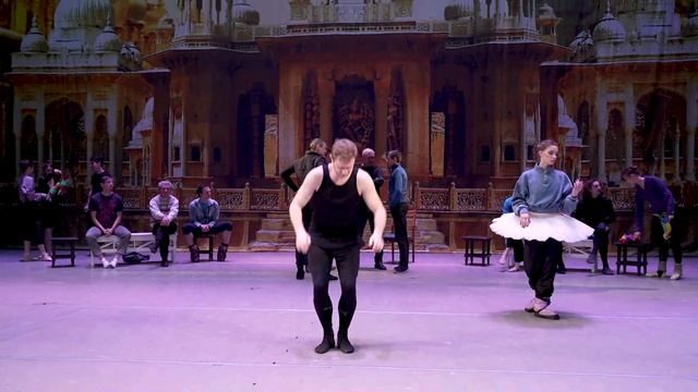 «Баядерка» возвращается: спектакль, который нельзя пропустить