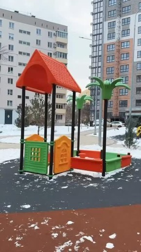 Роскошный ЖК «Ленинградский Квартал» в Мариуполе