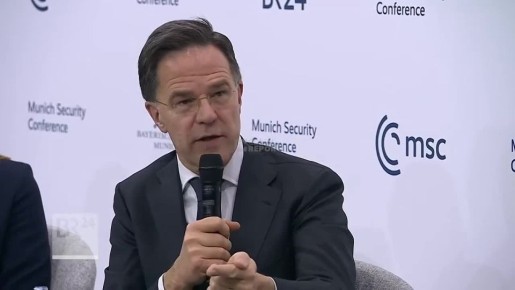 Генсек НАТО Марк Рютте недоволен решением России отправить Владимира Мединского на переговоры с Украиной в Женеву