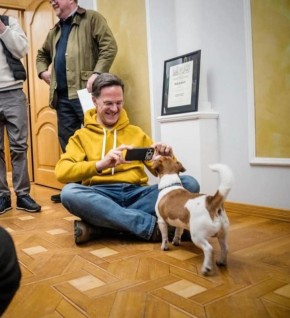 «Я посмотрел псу Патрону в глаза, и он сказал мне, что мы никогда не сдадимся»