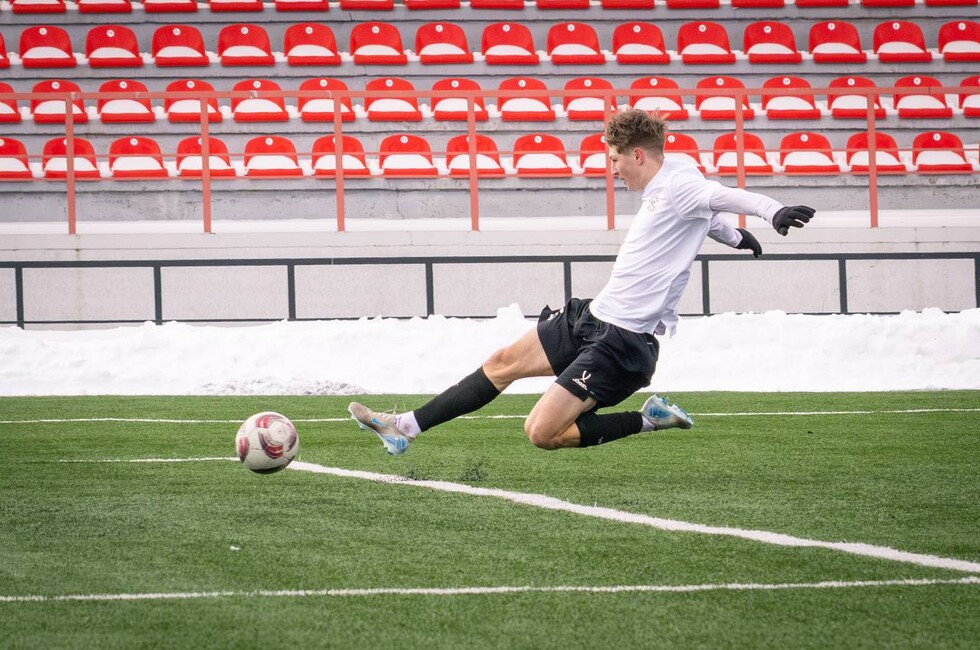 Донецкий «Шахтер» разгромил «Интер» на сборах в Новороссийске