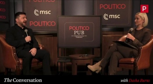 Гнида в интервью Politico снова заявил, что выборы на Украине сейчас невозможны