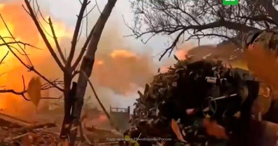 Российская армия освободила села в ДНР и Сумской области