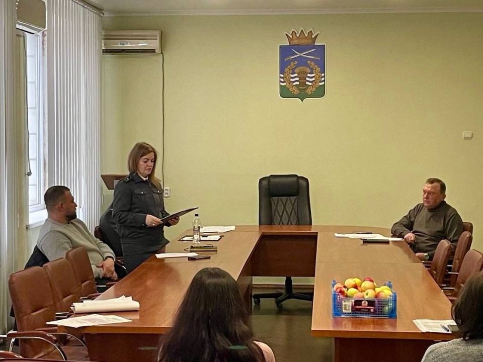 16 и 17 февраля текущего года в рамках федерального государственного контроля (надзора) в области карантина растений, контроля в области обеспечения качества и безопасности зерна и продуктов переработки зерна, земельного...