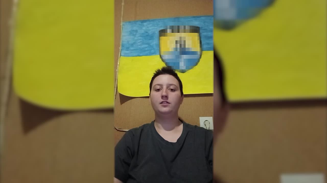 УФСБ России по ДНР показало кадры задержания госизменницы из Донецка