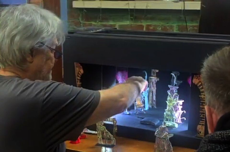 Донецкий театр кукол утвердил эскизы «Красавицы и чудовища» в Северной столице