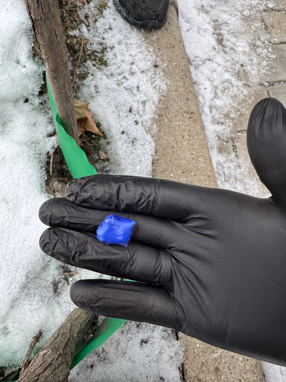 «Закладчик» из Донецка выдал себя полиции и получил уголовку