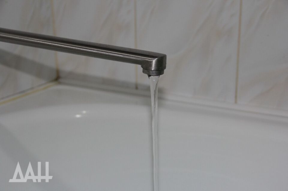 В Донецке и Макеевке могут увеличить подачу воды на фоне хороших осадков