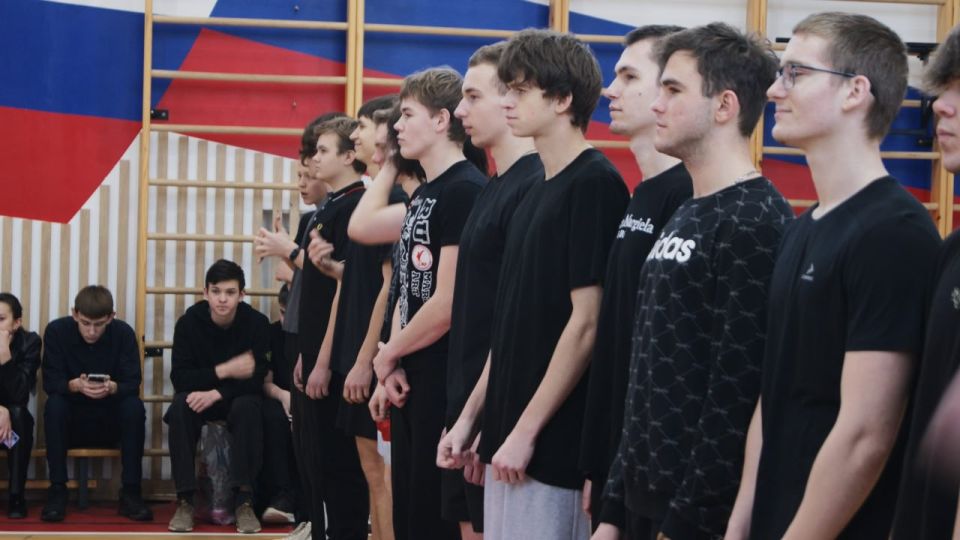 Елена Рязанцева: Сила, скорость, патриотизм: как первичные организации отметили День защитника Отечества