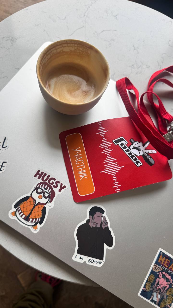 Донецкий SHAMAN: в шоу «Голос» выступит известный военный блогер «Крупнокалиберный переполох»