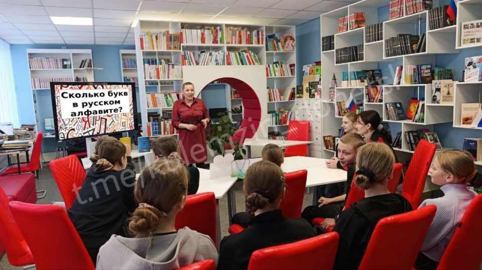 В Донецке состоялись интересные и насыщенные встречи, посвященные Дню родного языка, который отмечается ежегодно 21 февраля