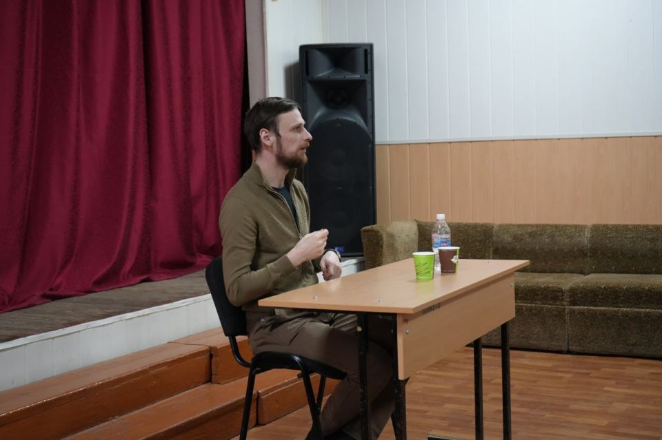 Культура и мужество: в ДНР запущен культурно-просветительский проект «Герои культуры»