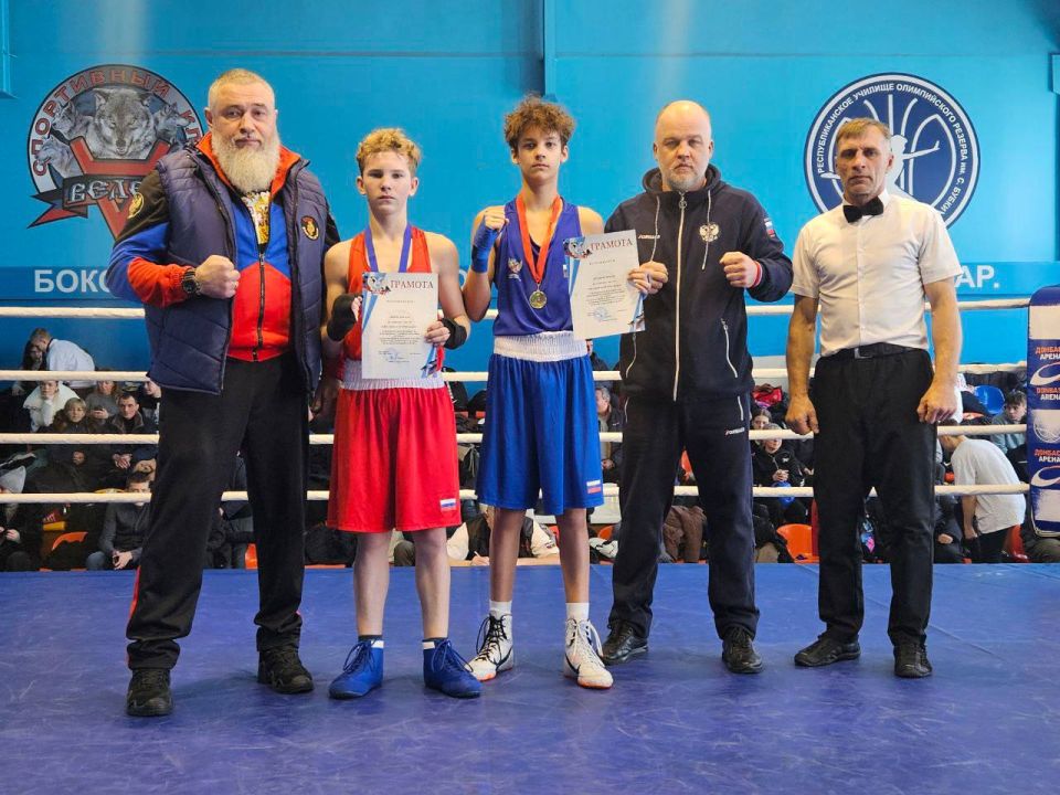 Сегодня в Донецкой Народной Республике прошли финальные поединки Чемпионата и Первенства ДНР по боксу!