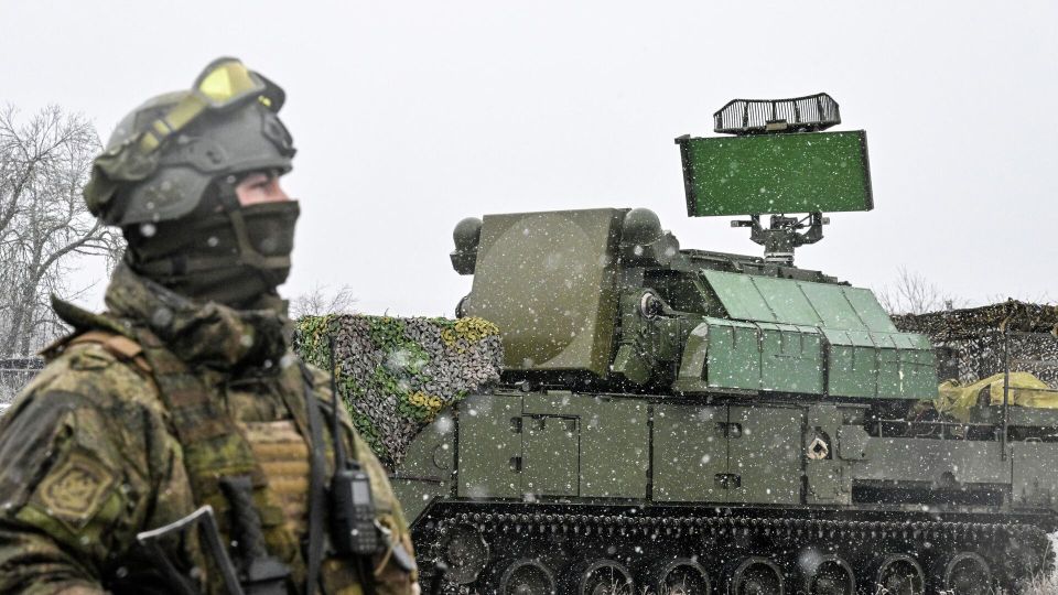 Российские подразделения расширяют наступление на Славянско-Краматорском направлении