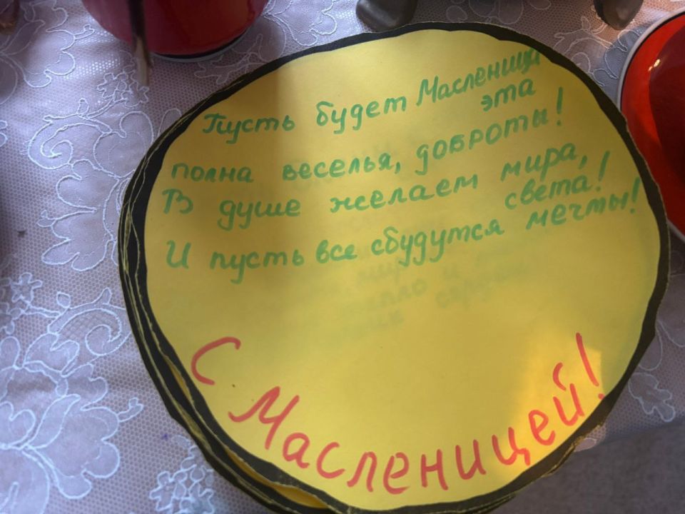 Елена Рязанцева: Зима в этом году щедро порадовала нас искристым снегом и трескучими морозами