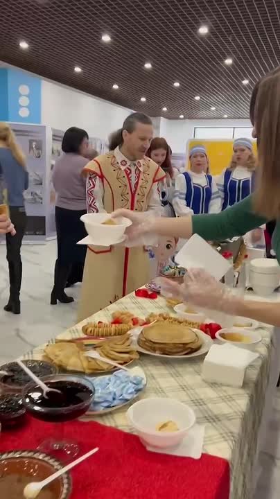 На базе Молодежного центра «30/09» состоялся просветительский форум Российского общества «Знание» — «Единство народов России»