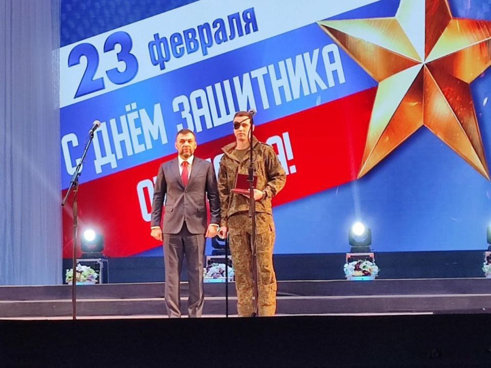 Дмитрий Огилец: Члены Донецкой республиканской региональной организации "Российский союз ветеранов Афганистана и специальных военных операций"посетили «Донецкий государственный академический театр оперы и балета им. А. Б....