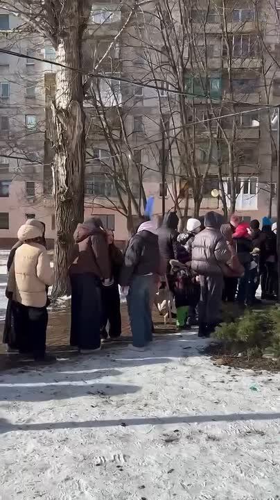 «Давно столько людей на улицах не было»