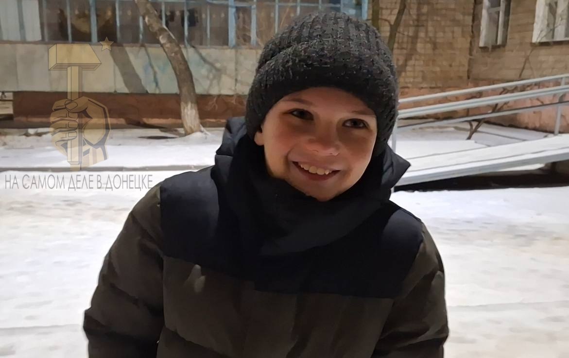 В Донецке Ростовской области 10-летний Лев совершил настоящий мужской поступок