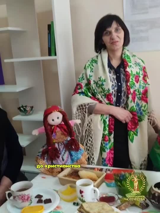 Масленичные гуляния продолжаются!