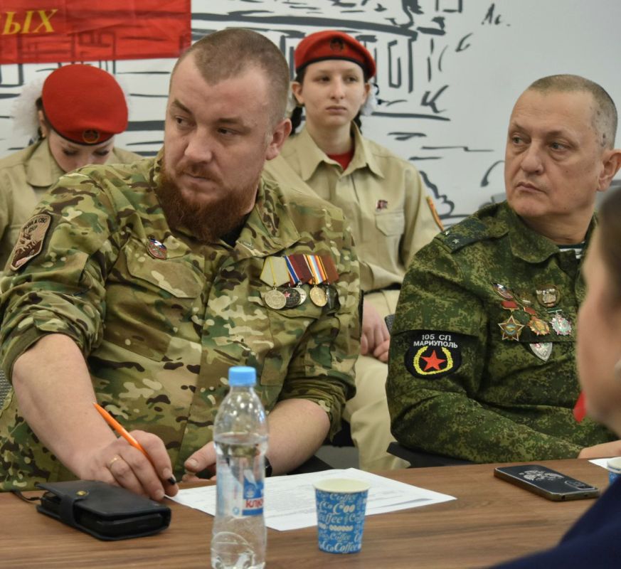 Дмитрий Огилец: 21 февраля 2026 года, в рамках сотрудничества с общественными, ветеранскими и молодёжными организациями, я принял участие в мероприятии, организованном в Доме Молодёжи «30/09»