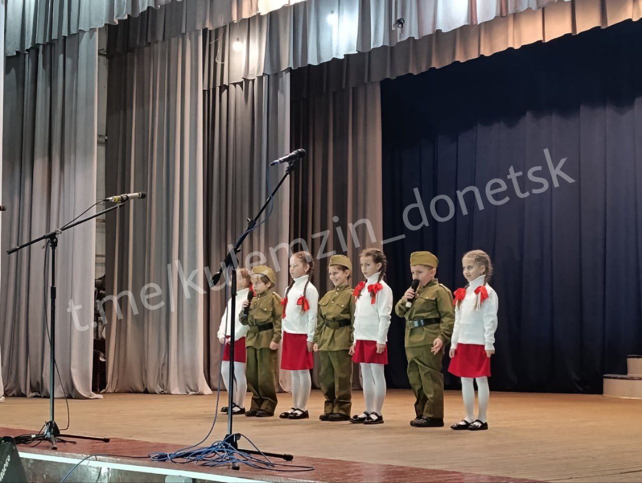 Учреждения культуры нашего города организовали насыщенную программу мероприятий, посвящённых Дню защитника Отечества