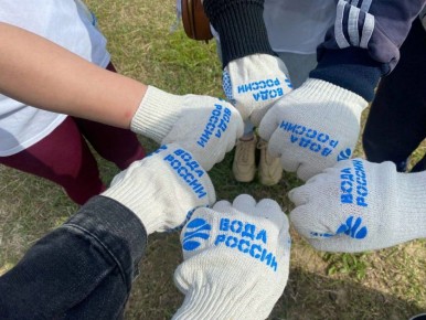 В ДНР расчистят 99 км берегов водных объектов